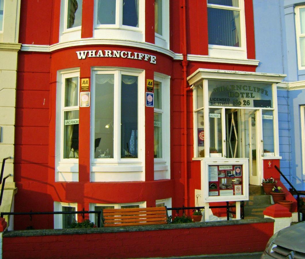 Hotel The Wharncliffe Scarborough Zewnętrze zdjęcie