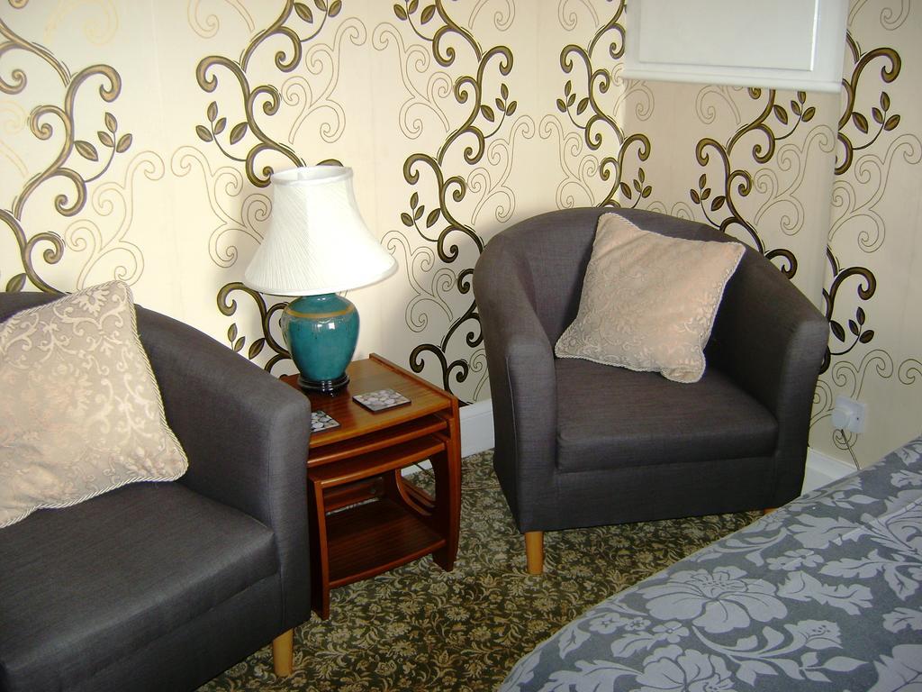 Hotel The Wharncliffe Scarborough Pokój zdjęcie