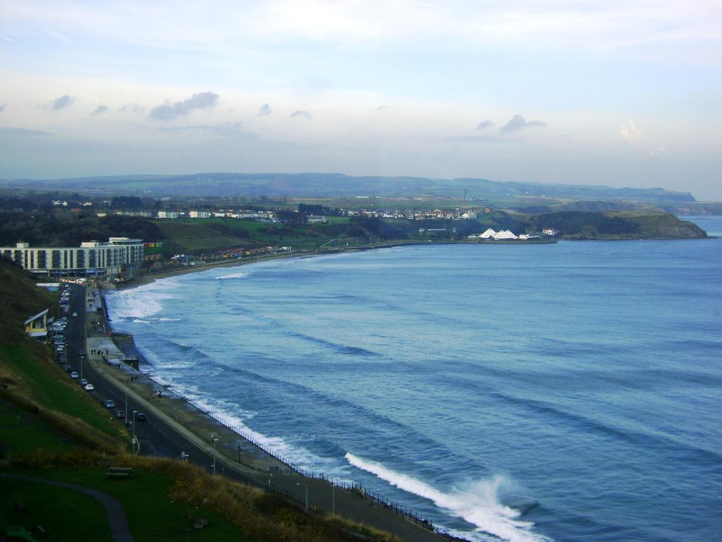 Hotel The Wharncliffe Scarborough Zewnętrze zdjęcie