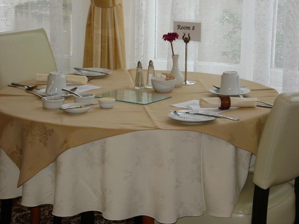 Hotel The Wharncliffe Scarborough Zewnętrze zdjęcie