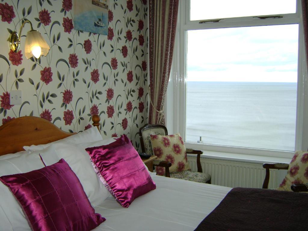 Hotel The Wharncliffe Scarborough Pokój zdjęcie