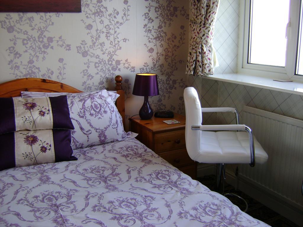Hotel The Wharncliffe Scarborough Pokój zdjęcie