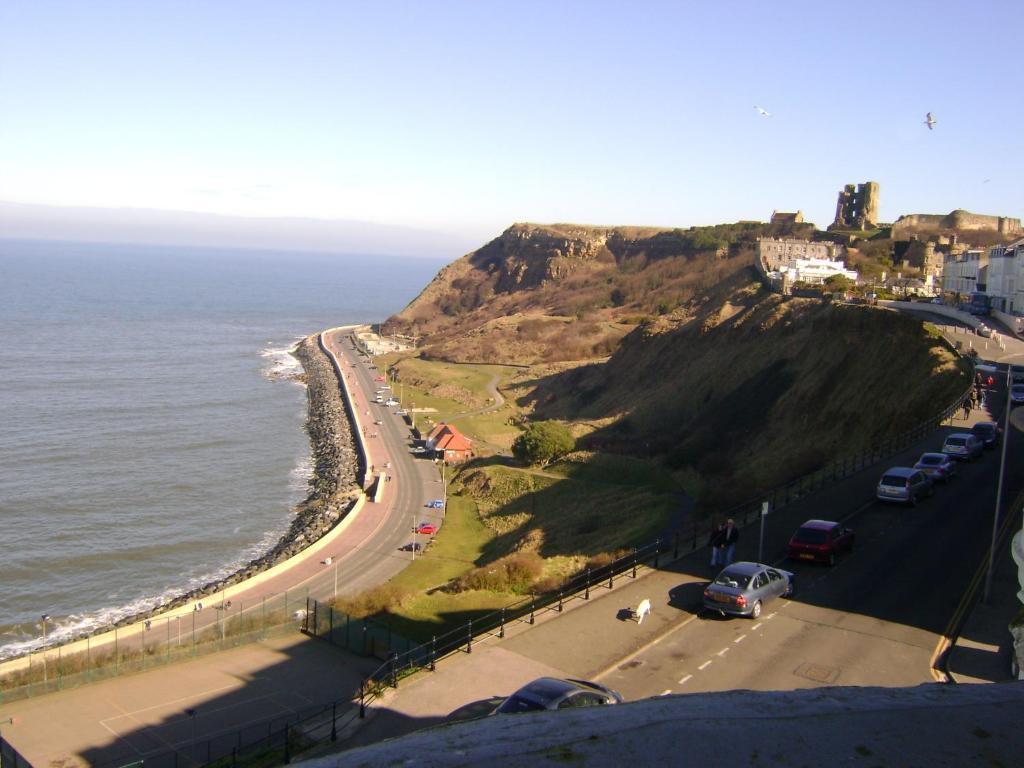 Hotel The Wharncliffe Scarborough Zewnętrze zdjęcie
