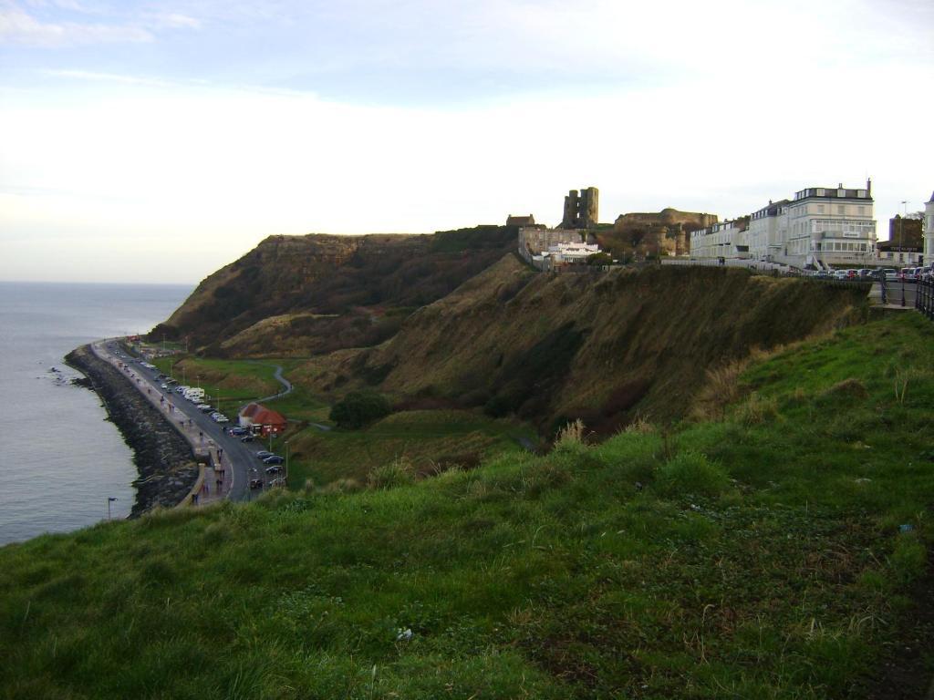 Hotel The Wharncliffe Scarborough Zewnętrze zdjęcie