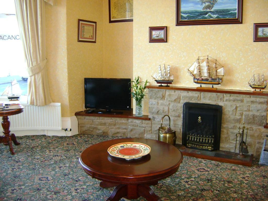 Hotel The Wharncliffe Scarborough Zewnętrze zdjęcie