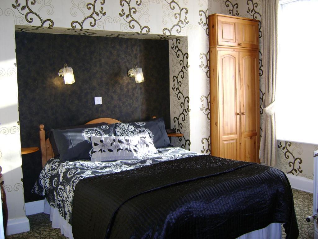 Hotel The Wharncliffe Scarborough Pokój zdjęcie