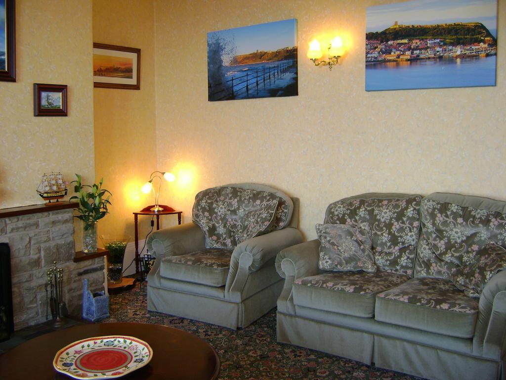 Hotel The Wharncliffe Scarborough Zewnętrze zdjęcie