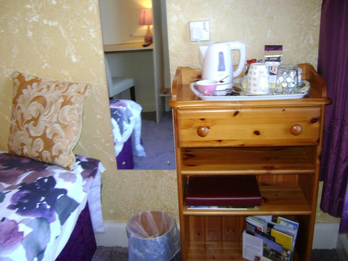 Hotel The Wharncliffe Scarborough Zewnętrze zdjęcie