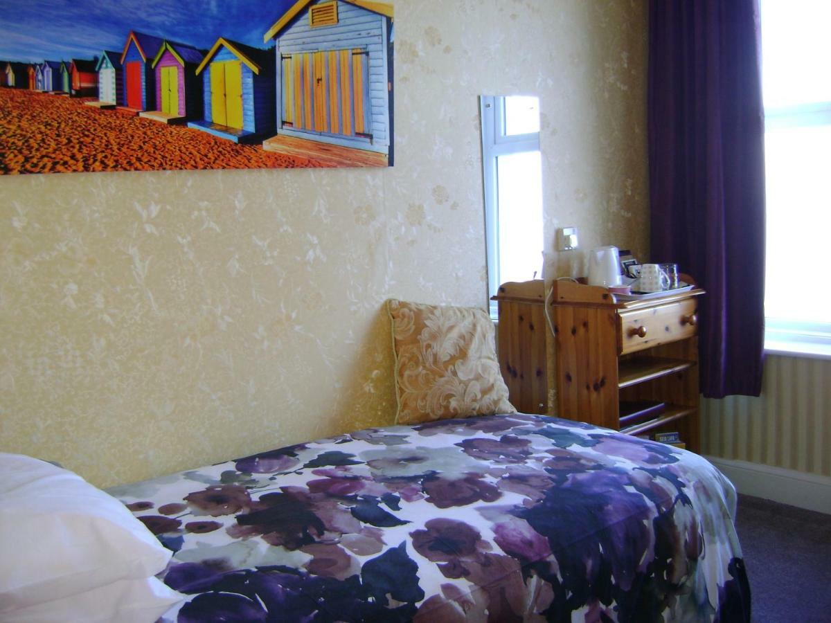 Hotel The Wharncliffe Scarborough Zewnętrze zdjęcie