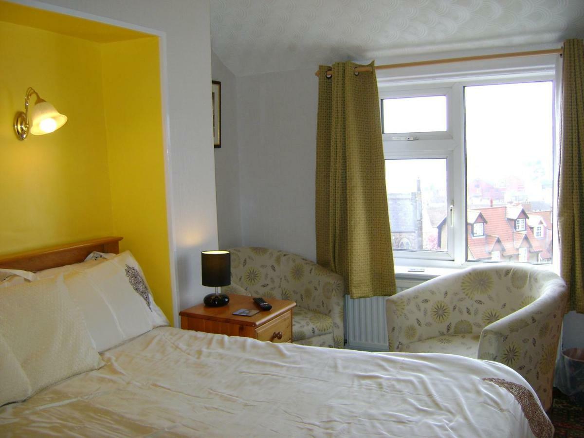 Hotel The Wharncliffe Scarborough Zewnętrze zdjęcie