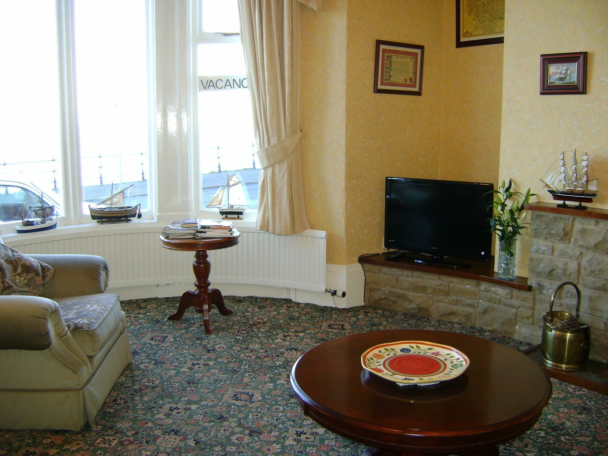 Hotel The Wharncliffe Scarborough Zewnętrze zdjęcie