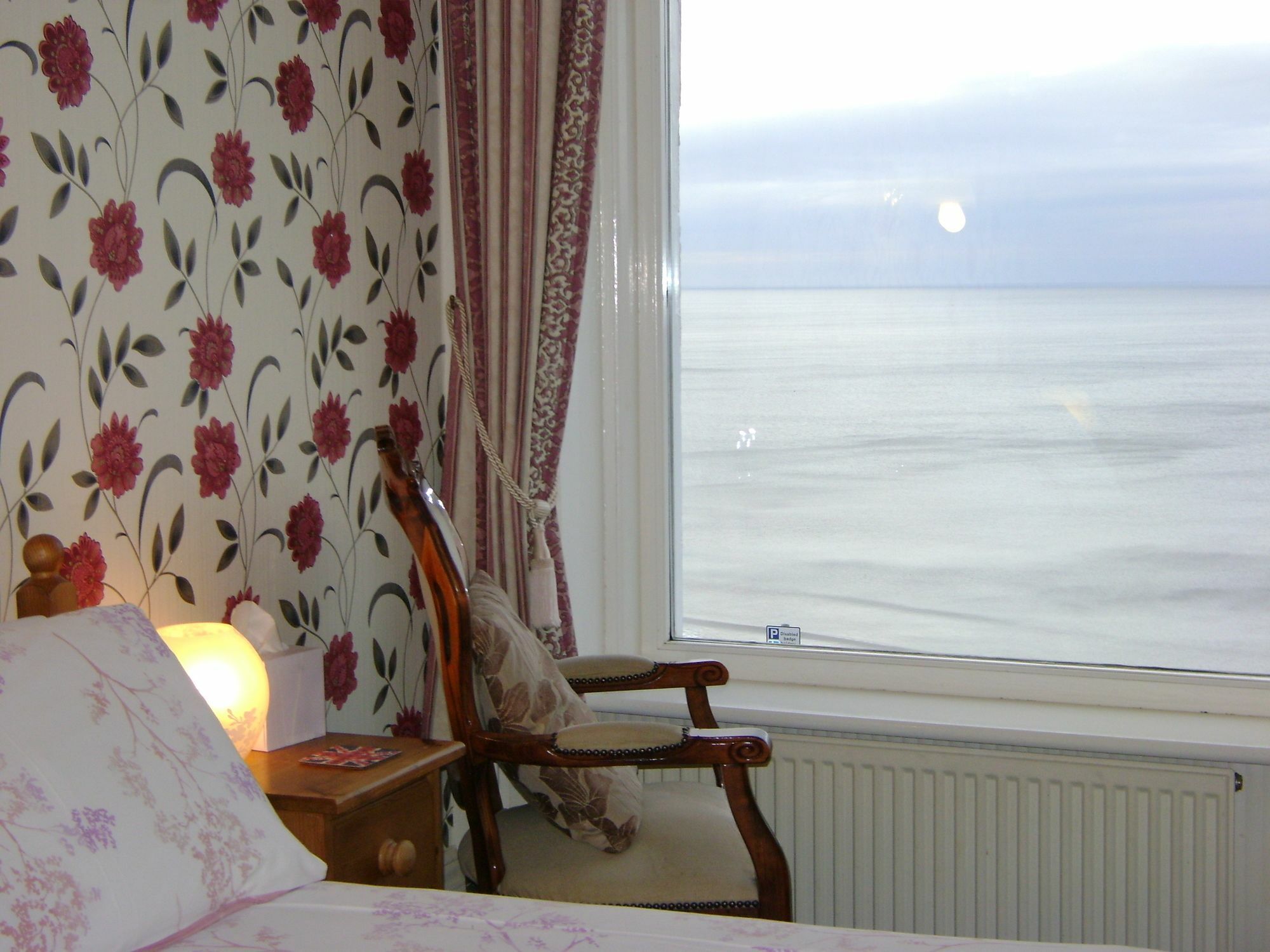 Hotel The Wharncliffe Scarborough Zewnętrze zdjęcie