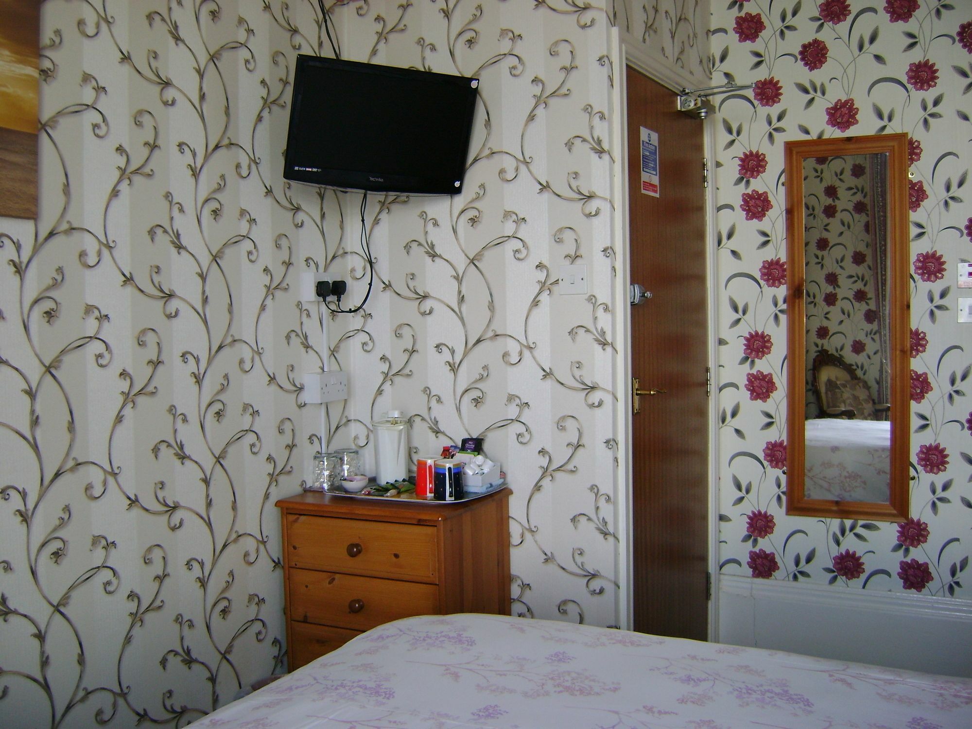 Hotel The Wharncliffe Scarborough Zewnętrze zdjęcie
