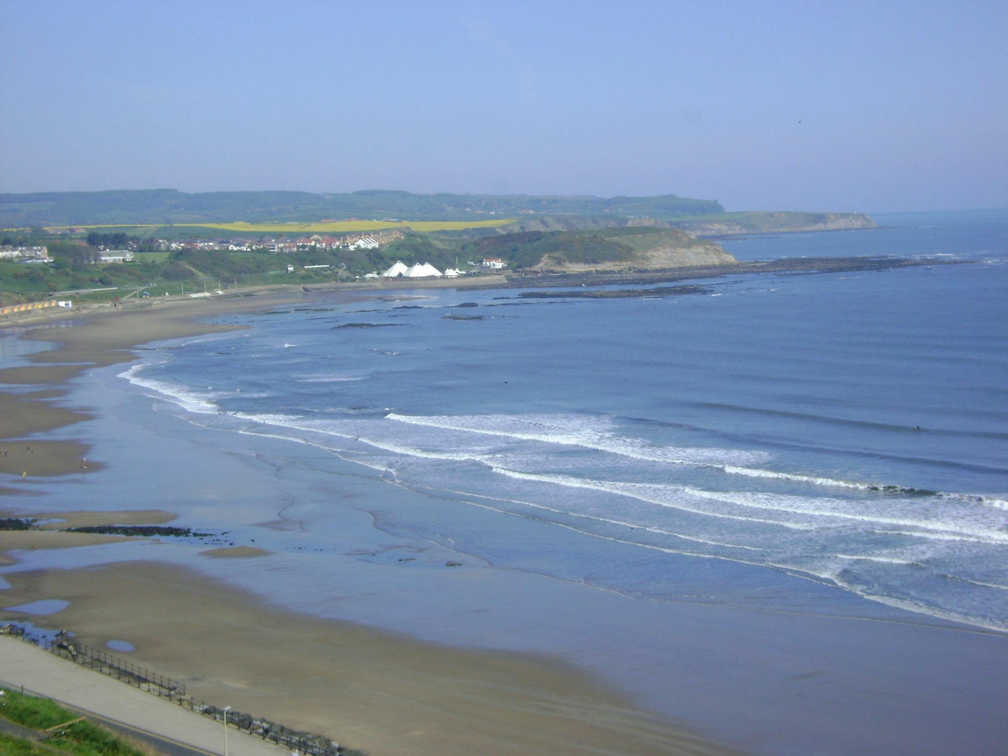 Hotel The Wharncliffe Scarborough Zewnętrze zdjęcie