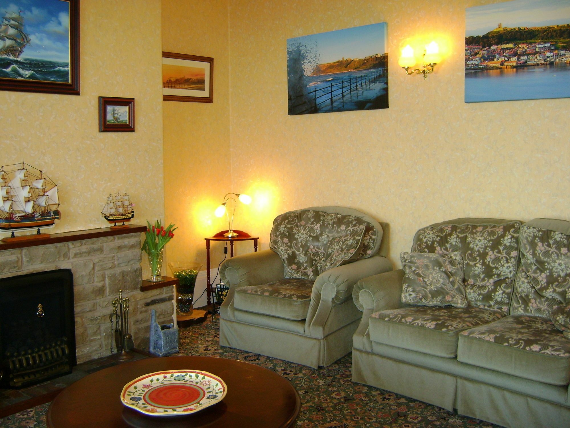 Hotel The Wharncliffe Scarborough Zewnętrze zdjęcie